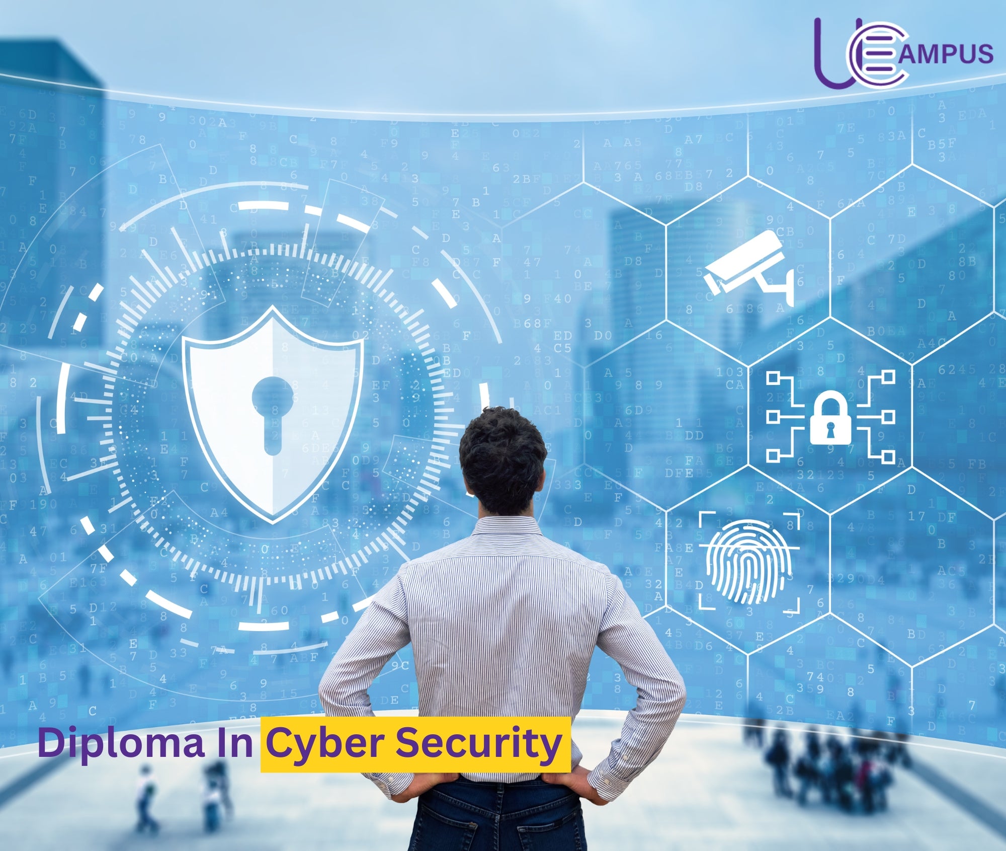 Level 4 Diploma in Cyber Security