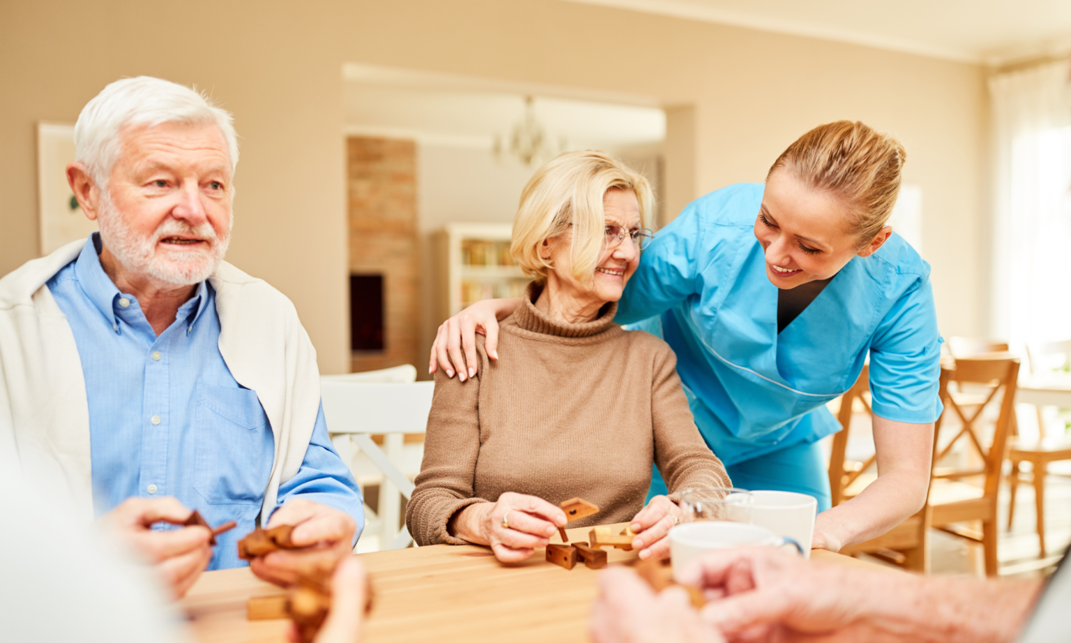 Understanding the Principles of Dementia Care - Level 3