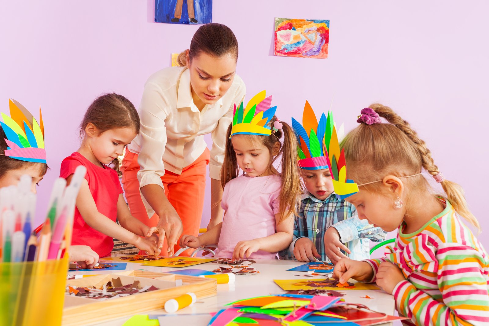 Level 3 Diploma in Early Years Education and Care (Early Years Educator)