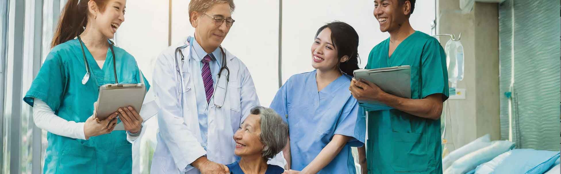 Level 3 Diploma in Health and Social Care