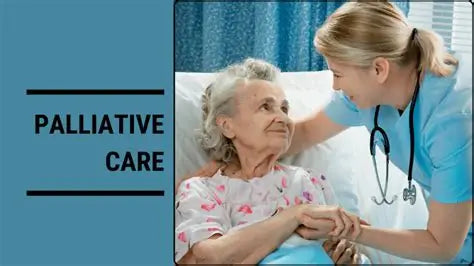 End-of-Life & Palliative Care