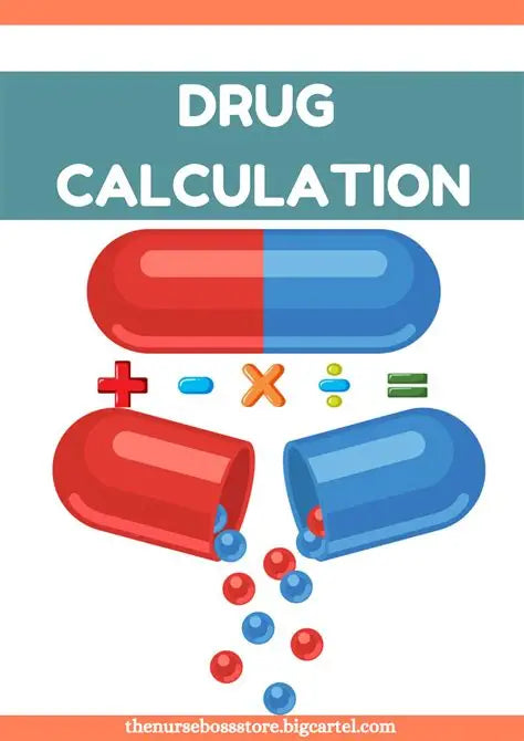 Drug Dosage & IV Calculations