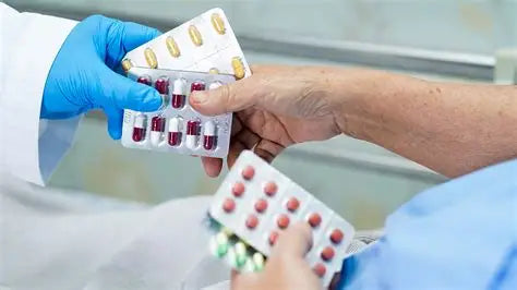 Medication Management & Safe Handling of Medicines